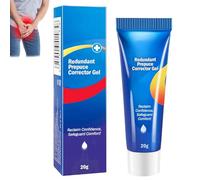 Gel per la correzione della fimosi, gel per prepuzio ridondante, formula naturale per il comfort e l'igiene, supporta l'elasticità e la salute della pelle, adatto per adulti (1Pcs)