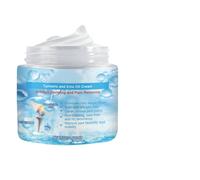 Gel per la cura delle articolazioni | Per donne e uomini con problemi muscolari e articolari, crema per il corpo rilassante per il massaggio delicato su uomini, donne, sport, spalle, piedi, schiena e