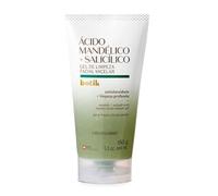 Gel per la pulizia del viso micellare acido mandorlico + salicilico Botik, 150 g o boticário