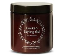 Afrolocke Gel per lo styling dei ricci mittlerer Halt 250 ml