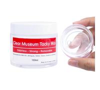 Gel Per Musei 150ml Gel Fissante Riutilizzabile Per Esposizioni