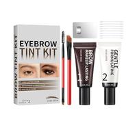 Gel per occhi da donna, balsamo a lunga durata, colla per sopracciglia, con sicurezza, strumento cosmetico per il trucco con comfort, stile moderno, accessorio per donne e ragazze, 5,59 x 2,83 x 1,1
