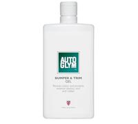 Gel per paraurti e Rifiniture 500 ml ravvivare Il Colore e Proteggere la