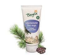 Gel per piedi con olio di pino mugo bio 100 ml. - Bergila