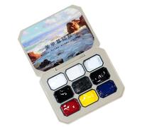 Gel per pittura per unghie - Scabbia per unghie decorative per donne, palette di smalti per unghie resistenti e durevoli | Variazioni di stile versatile, esperienza magnificamente creatività