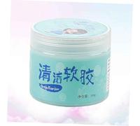 Gel per Pulire Tastiera Cleaning Clay Multiuso per Casa e Ufficio | Vegetable Gum Profumato, Pratico da Portare, Adatto a Calcolatrici e Superfici Robuste