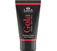 Gel per Sesso Orale Intimateline Luxuria Gola - Fragola 50 ml