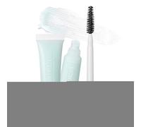 Gel Per Sopracciglia | Adesivo Modellante Ciglia | 12Ml Gel Effetto Prolungato Impermeabile Asciugatura Rapida con Pennellino Ideale per Viaggio Uso Quotidiano Feste Donze Ragazze
