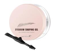Gel Per Sopracciglia: Balsamo Per Styling Al Sapone Trasparente, Kit Per Modellare Matite Colorate, Di Colla Per Sollevamento Con Per Laminazione | Definiti Istantaneamente Per La C