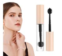 Gel per sopracciglia che regge, gel per congelamento della birra - CHOREDING Clear Gel Fix,riparazione impermeabile sopracciglia - Liquido - Make up - Durevole, non si sfalda