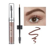 Gel per sopracciglia gel per trucco sopracciglia, kit di tinta per sopracciglia color ramato, pomata per sopracciglia, marrone a lunga durata, impermeabile, timbro per sopracciglia, ciglia 06 #