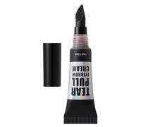 Gel per sopracciglia Peel Off - Crema volumizzante modulabile, a lunga tenuta, non sbiadisce, da 7,5 ml | per sopracciglia naturali e complete, impermeabile, resistente al sudore, per trucco,