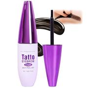 Gel per sopracciglia Peel-Off, impermeabile e di lunga durata, semi-permanente, per rimuovere la vernice per sopracciglia, colore naturale, facile da applicare, gel per tatuaggi per sopracciglia, #01