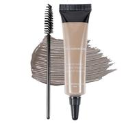 Gel per sópracciglia resistente all'acqua e a lunga durata, colore naturale per sóracciglia, 10 ml, kit tintura per sopracciglia, gel di bellezza per sopracciglia, adatto ai viaggi, per donne, fidanz