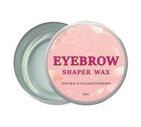 Gel Per Sopracciglia Trasparente - 50g Modellante Trasparente,Modellante Sopracciglia A Lunga Durata Ad Asciugatura Rapida Per Donne,Adatto A Donne Ragazze Fidanzate Occasioni Sociali Viaggi Tutti I T