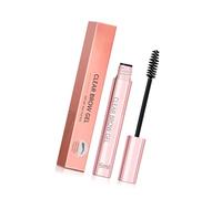 Gel per sopracciglia trasparente per sopracciglia definite e selvagge, tenuta a lunga durata con proprietà resistenti all'acqua, adatto per un lungo giorno di usura gel per sopracciglia