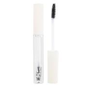 Gel per sorgenti - Gel fissante per sorgenti | Gel Di Fissaggio Per Sopracciglia Trasparente | Liquido per Capelli Per Sopracciglia Con Spazzola Per Mascara | Riparazione Di Sorgenti Liquidi