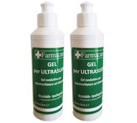 Gel Per Ultrasuoni 250 Ml 2x250 ml