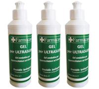 Gel Per Ultrasuoni 250 Ml 3x250 ml