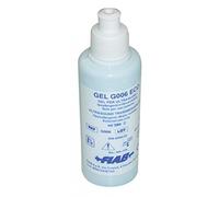 GEL per ULTRASUONI ml 1000 Blu - per ecografie diagnostica elettromedicali - 1 lt