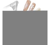 Gel Per Unghie 3D Artistico 8ml Perlescente Non Durevole | Arte Floreale Gel Costruttore Unghie 3D Per Principianti Manicuriste Donne Ragazze Uso Quotidiano Viaggio Salon Natale