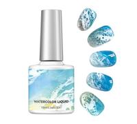 Gel Per Unghie Ad Effetto Acquarello Smalto per Unghie da 10 ml