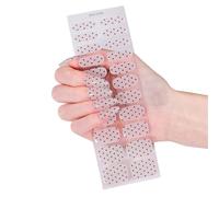 Gel per unghie adesivi Non richiede luce Applicazione istantanea Impermeabile per uso quotidiano Lamine d ' oro Art Copertura totale Gel adesivi per unghie