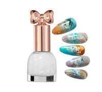 Gel per Unghie Colore,10ml Effetto a Onde - Colori In Gel E Attrezzi Per Design Unghie,Per Casa Dormitorio Salon Viaggio Uso Quotidiano Feste Donne Ragazze Principianti Esperte