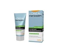 Gel Per Uomo Idratante Anti Re-Ingrassamento Anti Lucido Men Expert Pur & Opaque 50 Ml