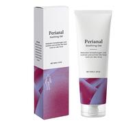 Gel Perianale - Formula Nutriente ad Assorbimento Rapido,Gel Lenitivo per la Zona Perianale | per Viaggio, Dopo lo Sport, Donna, Uomo, Anziani, Tutta la Famiglia