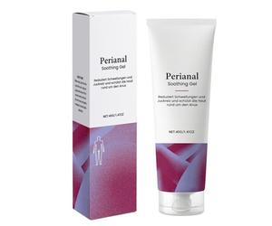 Gel Perianale - Formula Nutriente ad Assorbimento Rapido,Gel Lenitivo per la Zona Perianale | per Viaggio, Dopo lo Sport, Donna, Uomo, Anziani, Tutta la Famiglia