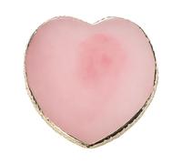 gel polacca - Colore - Supporto per bordo dorato | Piastra in resina riutilizzabile per miscelazione make up, smistamento della vernice, strumenti per lo studio unghie portatili