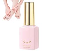 Gel Polish Base Coat, Multifunctional Building Gel, Smooth Self-Leveling Application, Long Lasting Adhesion, Design Primer, Manicure Tool for Creative Crafting