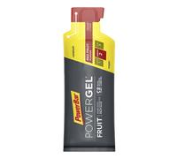 Gel PowerBar PowerGel Original 41gr Red Fruit Punch Grigio TU