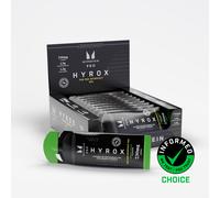 Gel Pre-Allenamento - 12 x 50g - Green Apple (HYROX Edition)