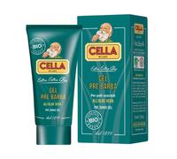 Gel pre-barba biologico Cella Milano Aloe - Preparazione bio sensibile certif...