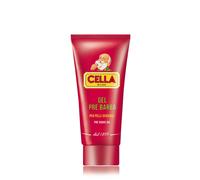 Gel pre-barba Cella Milano - barriera protettiva e ammorbidente barba 75 ml