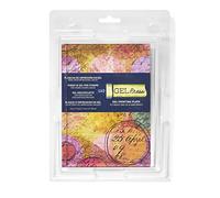 Gel Press Piastra Rettangolare Creare Stampe Esclusive, 13 x 18 cm