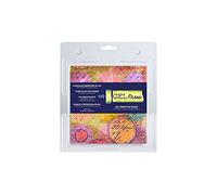 Gel Press Quadrata Piastra Gel per Creare Stampe Esclusive, 15 x 15 cm