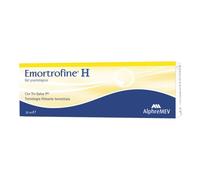 Gel Proctologico Emortrofine H 30ml per Trattamento di Emorroidi, Ragadi Anali e