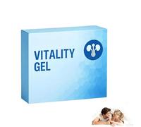 Gel Prosease Vitality, Gel Proease Performance, Crema vitalizzante per uomo - Vitalità ed energia maschile, Sicuro e delicato, Facile da usare, Veloce ed efficace (1pcs)