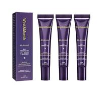 Gel rassodante per gli occhi Rassodante la pelle intorno agli occhi Sfuma borse e occhiaie Linee sottili Crema idratante riparatrice per gli occhi (3PCS)