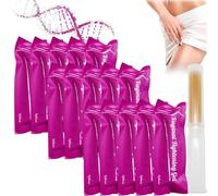 Gel Rassodante Vagycare Singles, Gel Rassodante Vaginale, Gel Rassodante Vaginale Con Ingredienti Naturali, Ringiovanisce La Vagina E Migliora La Salute Vaginale (15 pezzi)