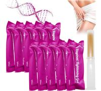 Gel Rassodante Vagycare Singles, Gel Rassodante Vaginale, Gel Rassodante Vaginale Con Ingredienti Naturali, Ringiovanisce La Vagina E Migliora La Salute Vaginale (10 pezzi)