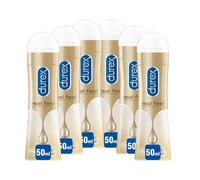 Gel Real Feel 50ml x6 Gel Lubrificante Sessuale Intimo a Lunga Durata A base