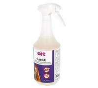Gel repellente per cavalli Covalliero Taon-x Blanc 1000 ml