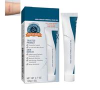Gel riduttore di cicatrici, crema per cicatrici, attenua le macchie e uniforma il tono della pelle, formula che ammorbidisce le cheratine e riduce la pigmentazione dei tessuti, 20 g