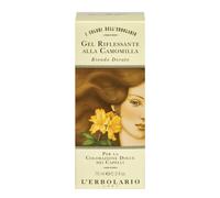 L'Erbolario Gel Riflessante Capelli alla Camomilla – Biondo Dorato 70 ml
