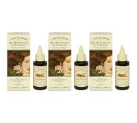 Gel Riflessante Cast Chiaro 3x70 ml Shampoo