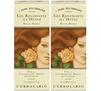 Gel Riflessante Ro Henne 70Ml 2x70 ml Gel
